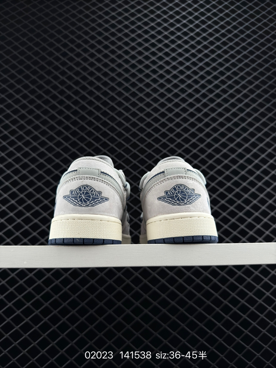 Stussy x Air Jordan 1 Low